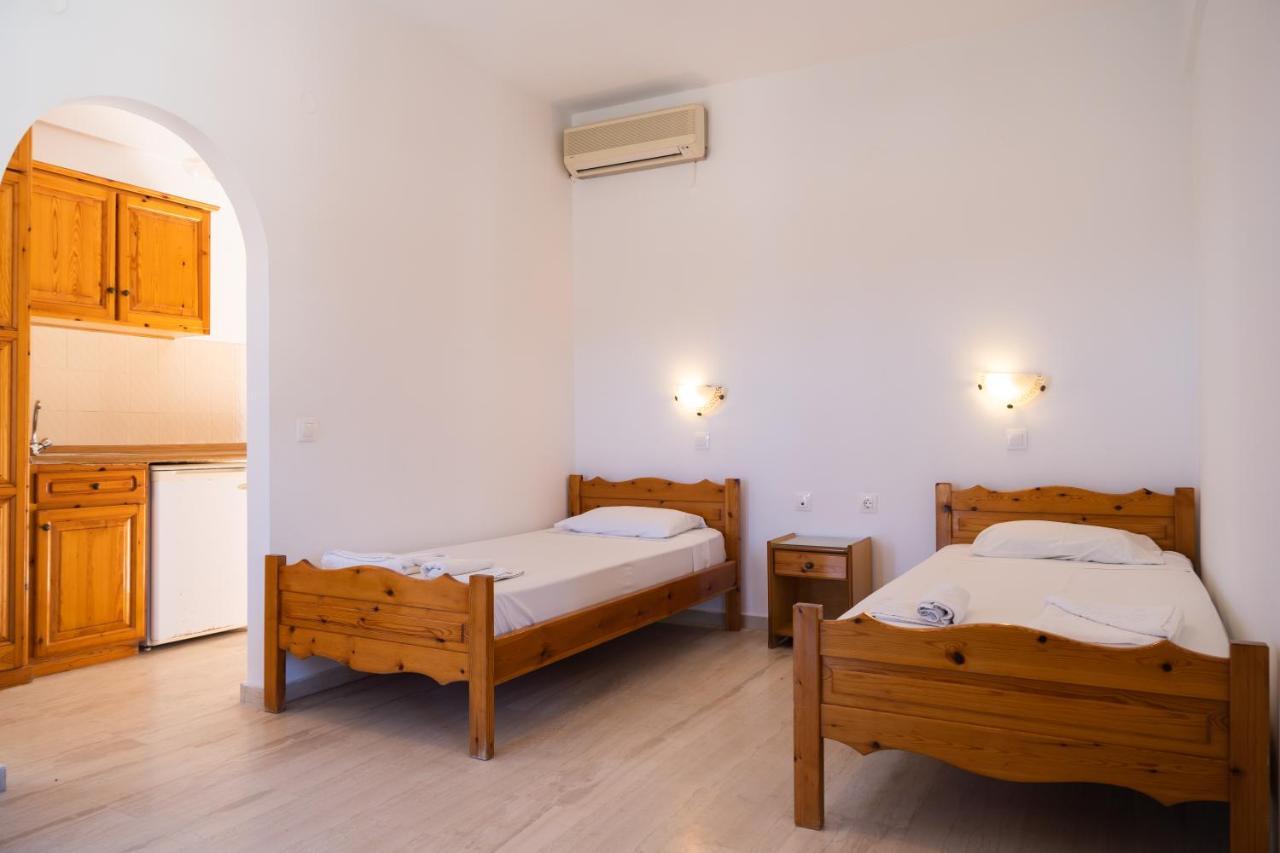 Athineos Apartment'S Dassia (Corfu) Exterior photo