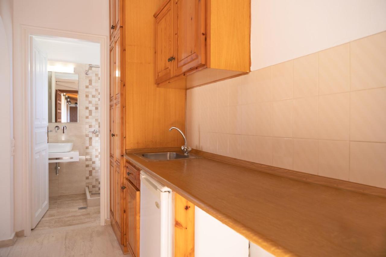 Athineos Apartment'S Dassia (Corfu) Exterior photo