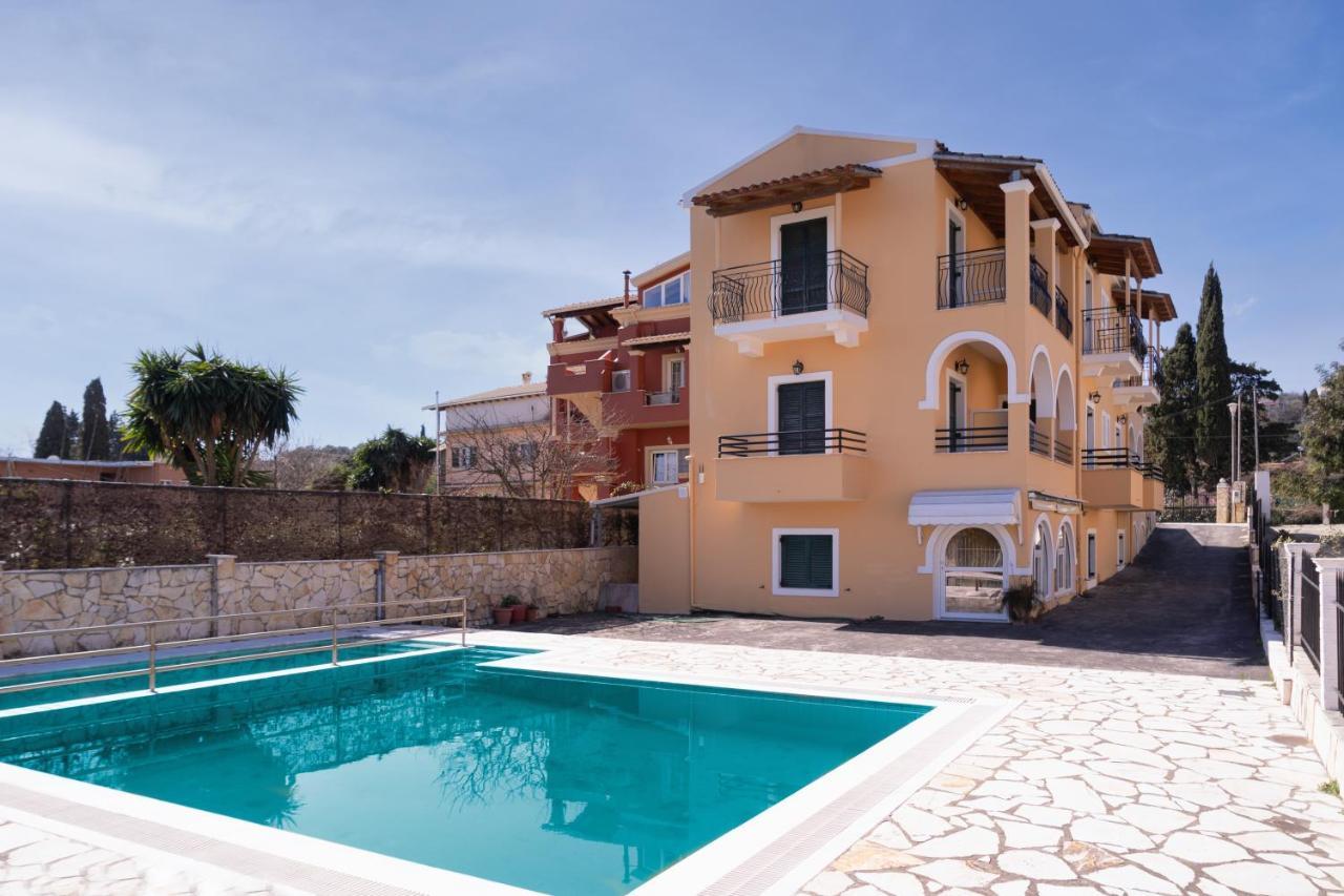 Athineos Apartment'S Dassia (Corfu) Exterior photo